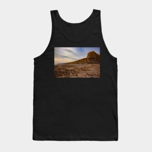 Nash Point, Glamorgan Heritage Coast, Wales Tank Top